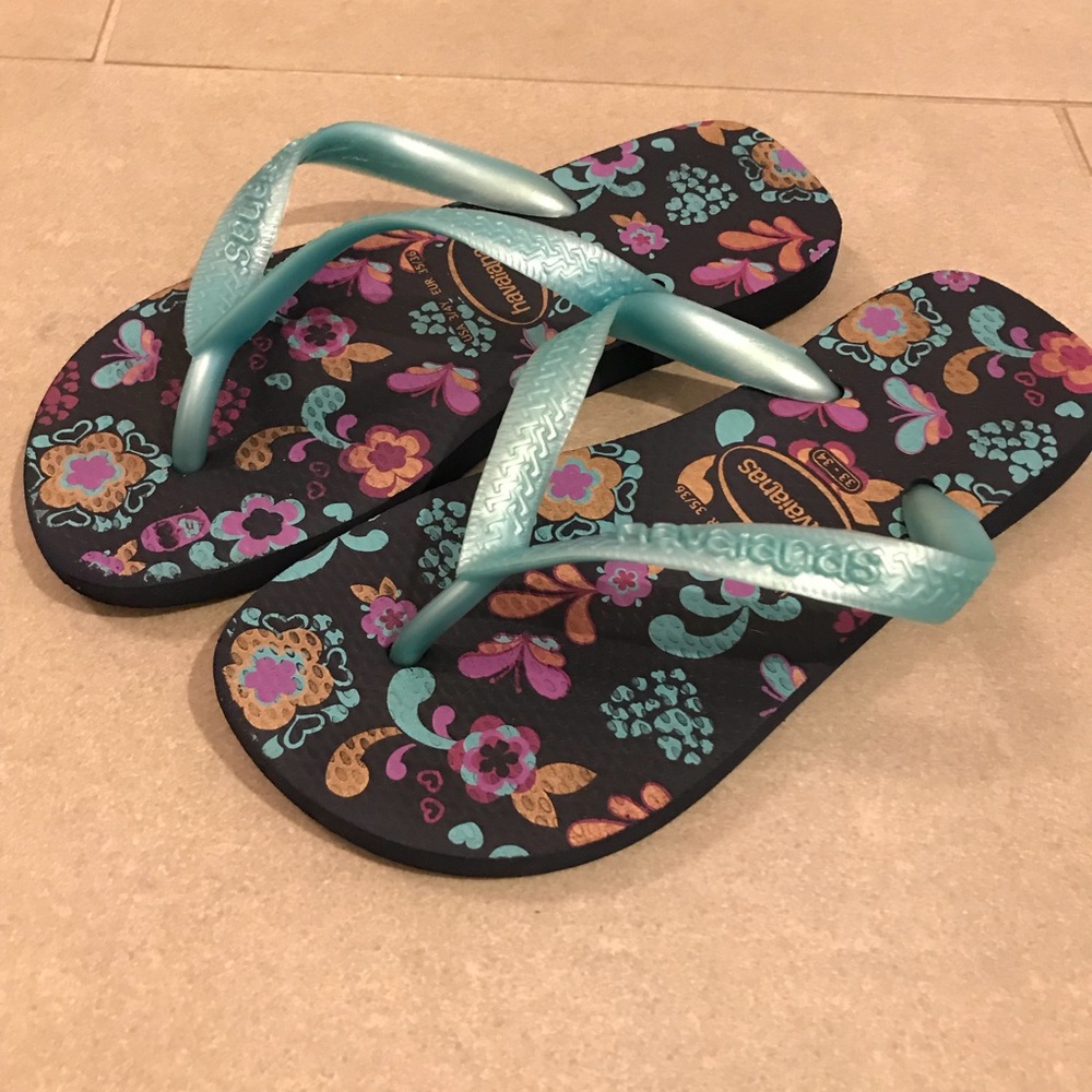 Flip flops by Havaianas